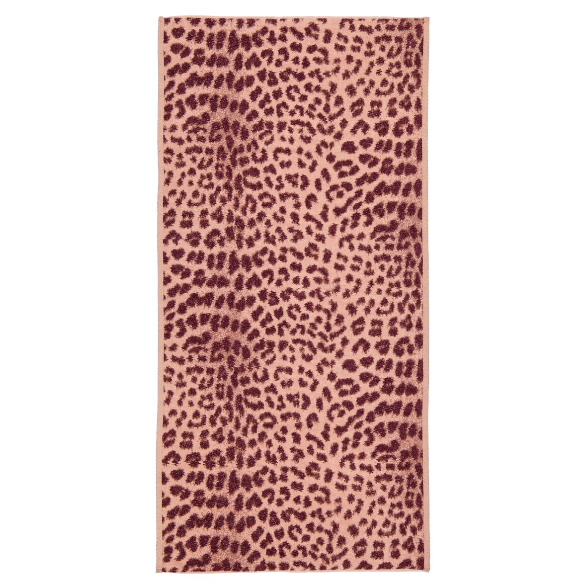 WILD Chenille Handtuch 50 × 100 cm – Luxuriöses FEILER Handtuch aus Original FEILER-Chenille, Made in Germany.