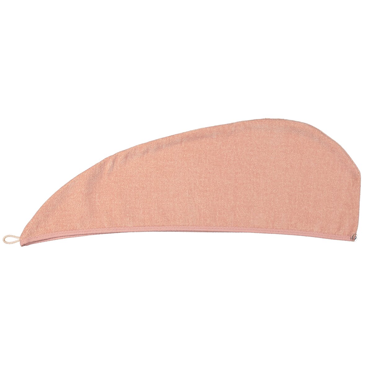 PURE Chenille-Haar-Turban  Bahama – Luxuriöser FEILER Handtuch-Turban aus Original FEILER-Chenille, Made in Germany.