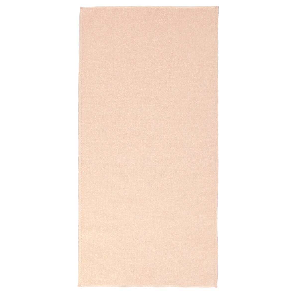 FEILER PURE Chenille Towel in Shell, 50 x 100 cm, made of high-quality cotton – Luxury FEILER hand towel PURE, made from Original FEILER chenille, Made in Germany.