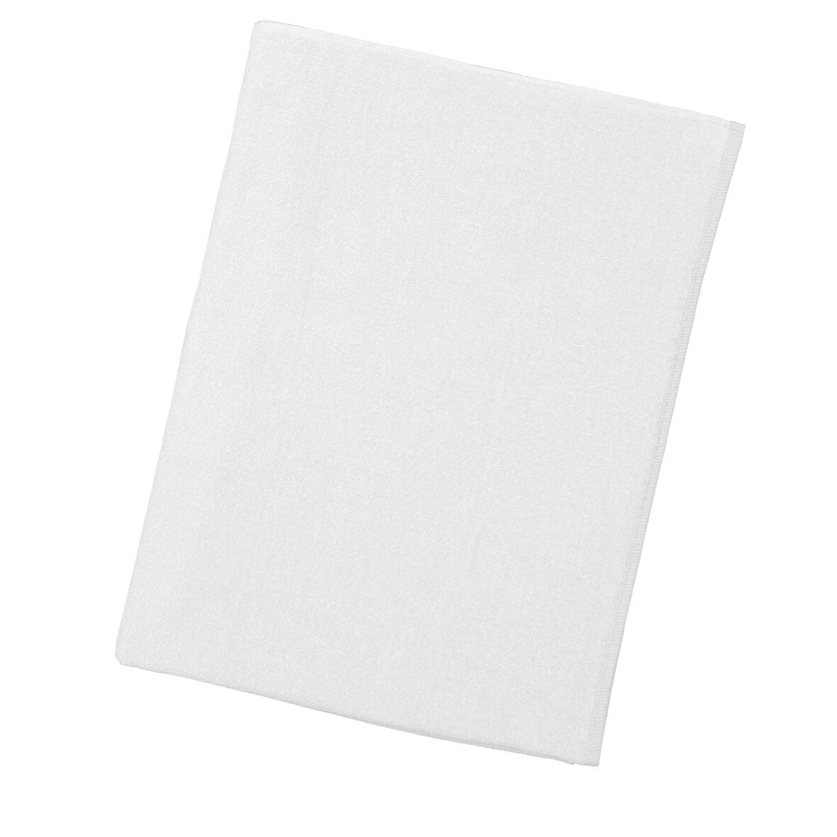 FEILER PURE Chenille Bath Towel in White, 100 x 150 cm, made of high-quality cotton – Luxury FEILER bath towel PURE, White, 100 x 150 cm, made from Original FEILER chenille, Made in Germany.