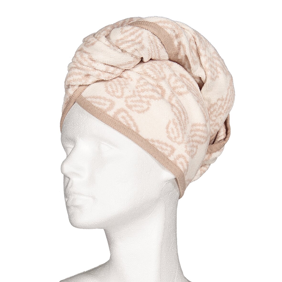 SIGNET  Handtuch-Turban one size
