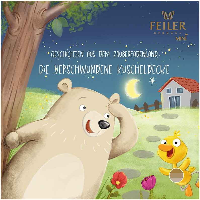 Feiler Ben Bär Buch