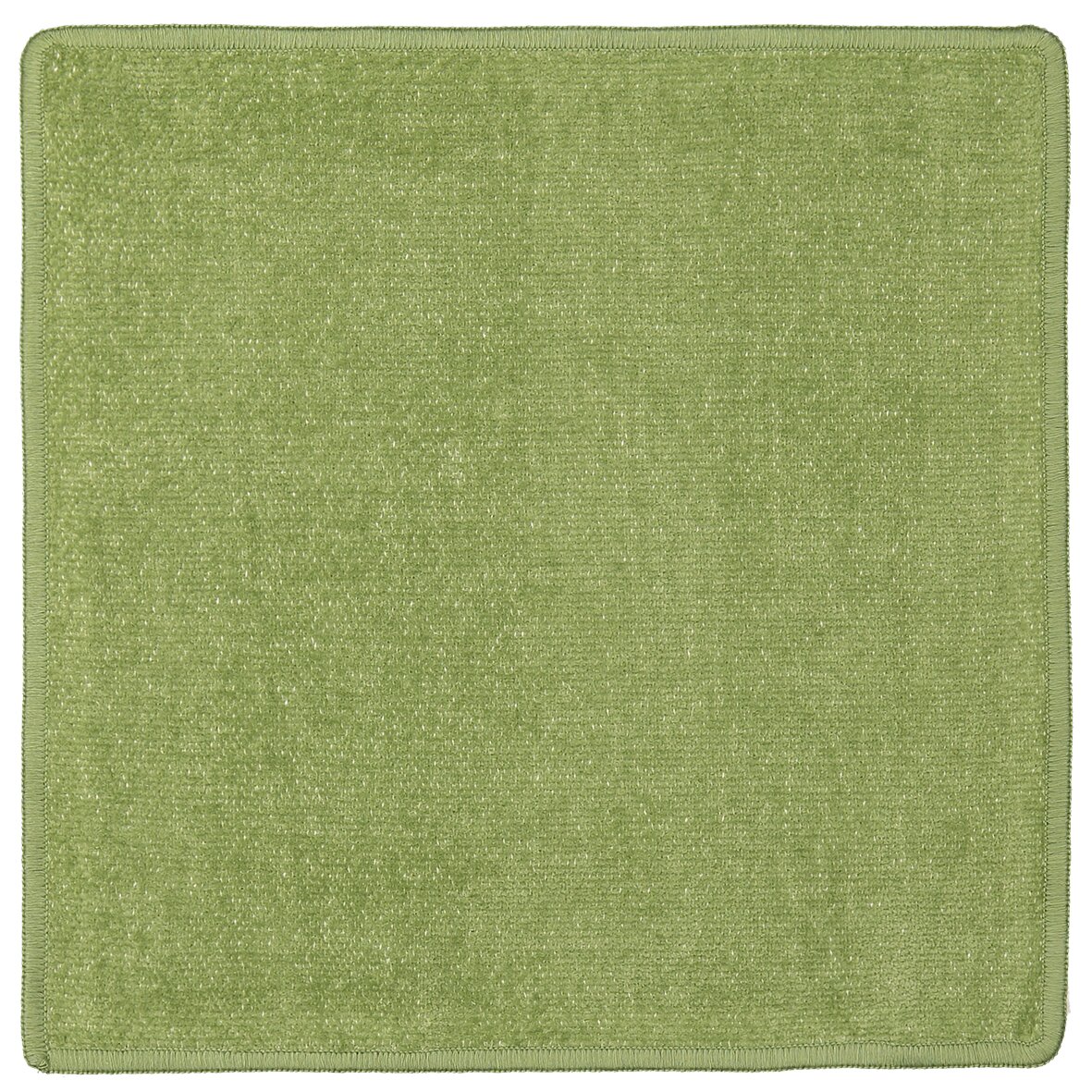 FEILER PURE Chenille Washcloth in Eucalyptus, 30 x 30 cm, made of high-quality cotton – Premium FEILER washcloth PURE, made from Original FEILER chenille, crafted in Germany.