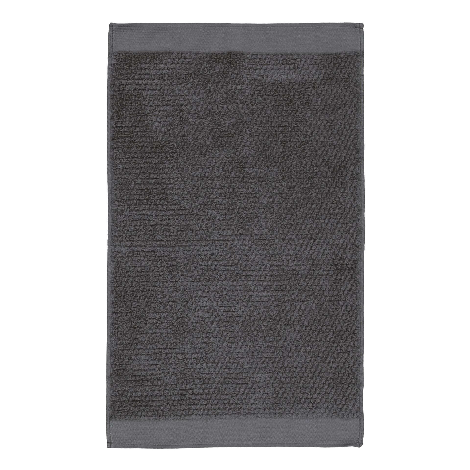 High-quality FEILER guest towel IBIZA, 30 x 50 cm, made from premium terry cotton with an Original FEILER chenille border, crafted in Germany.