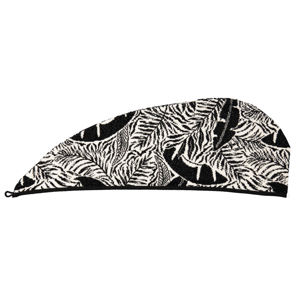 JUNGLE Chenille Handtuch-Turban one size – Luxuriöser FEILER Handtuch-Turban aus Original FEILER-Chenille, Made in Germany.
