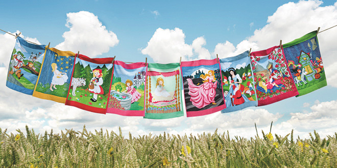 Headerbild der FEILER MÄRCHEN Kollektion.