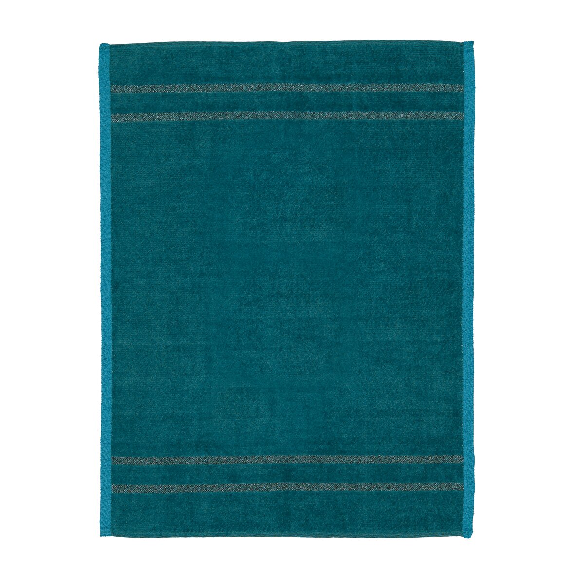 LA Chenille Gästehandtuch 37 × 50 cm – Luxuriöses FEILER Handtuch aus Original FEILER-Chenille, Made in Germany.