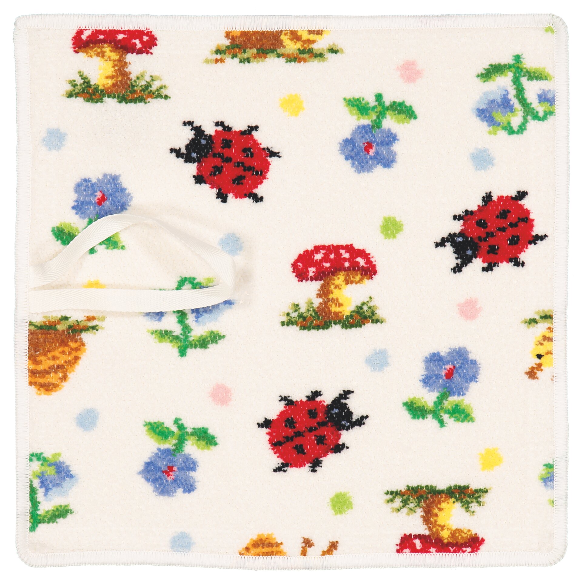 High-quality FEILER hand towel, made from Original FEILER chenille, crafted in Germany.