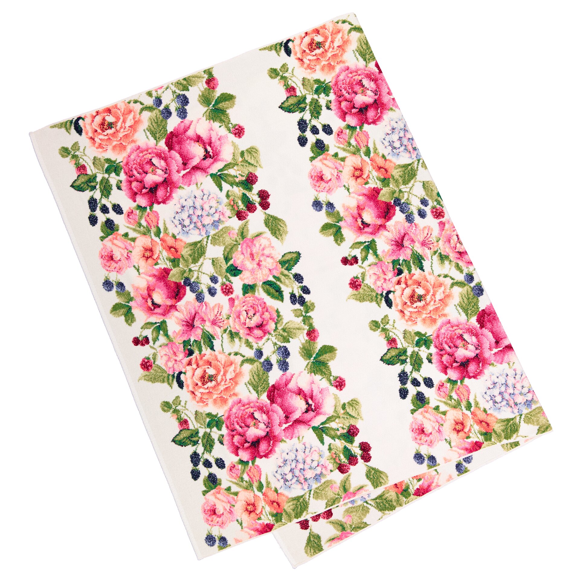 FEILER Hand Towel from the BEATRICE collection, size 50 × 100 cm, product view 2, made from Original FEILER chenille in Germany.