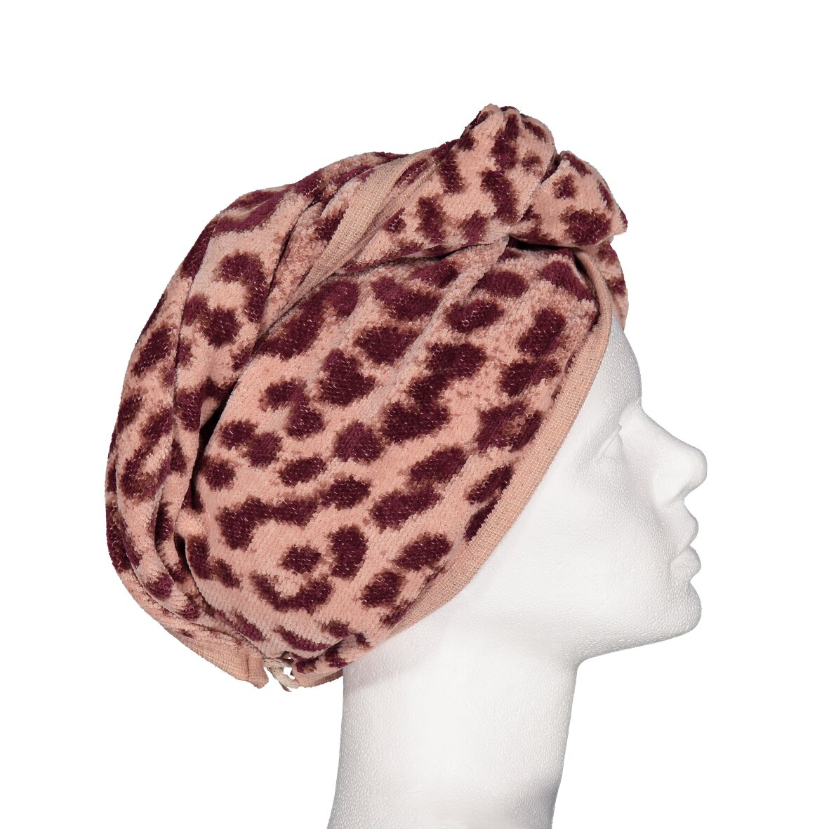 Elegant FEILER hand towel WILD, one size, made from Original FEILER chenille, German craftsmanship.
