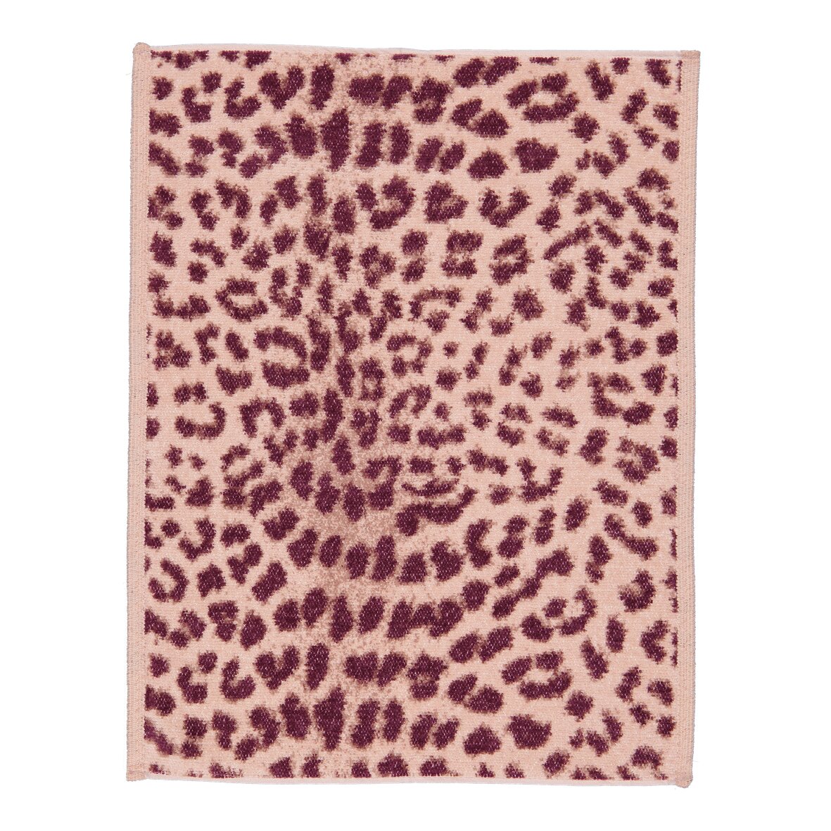 WILD Chenille Gästehandtuch 37 × 50 cm – Luxuriöses FEILER Handtuch aus Original FEILER-Chenille, Made in Germany.