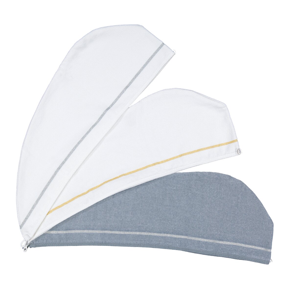 LA Chenille Handtuch-Turban one size – Luxuriöser FEILER Handtuch-Turban aus Original FEILER-Chenille, Made in Germany.