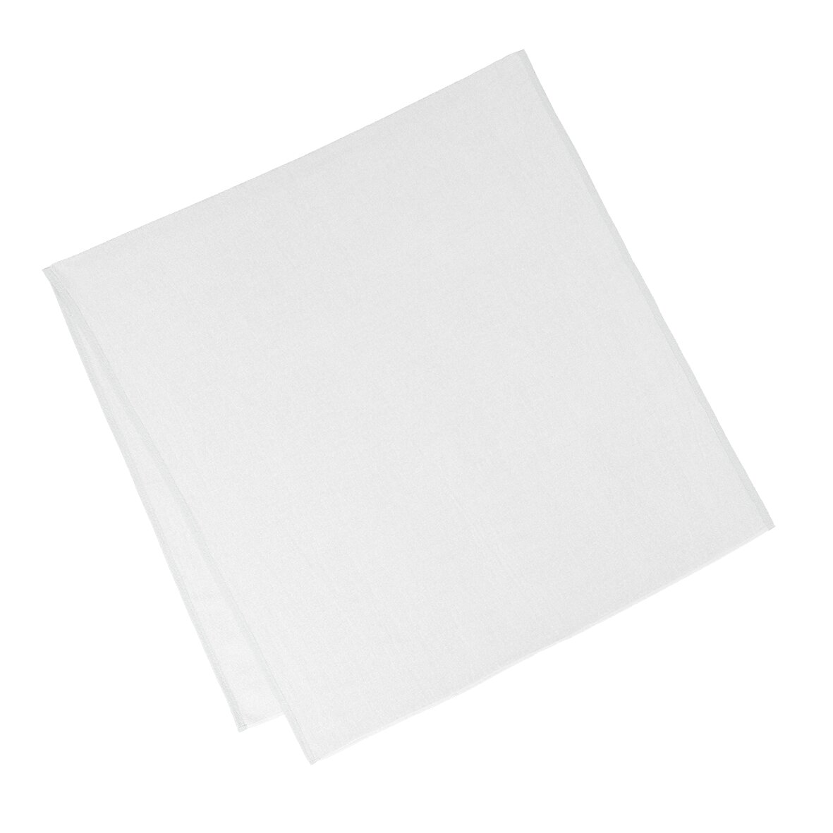PURE Chenille-Produkt 75 × 150 Weiss – Luxuriöses FEILER Handtuch in Weiß aus Original FEILER-Chenille, Made in Germany.