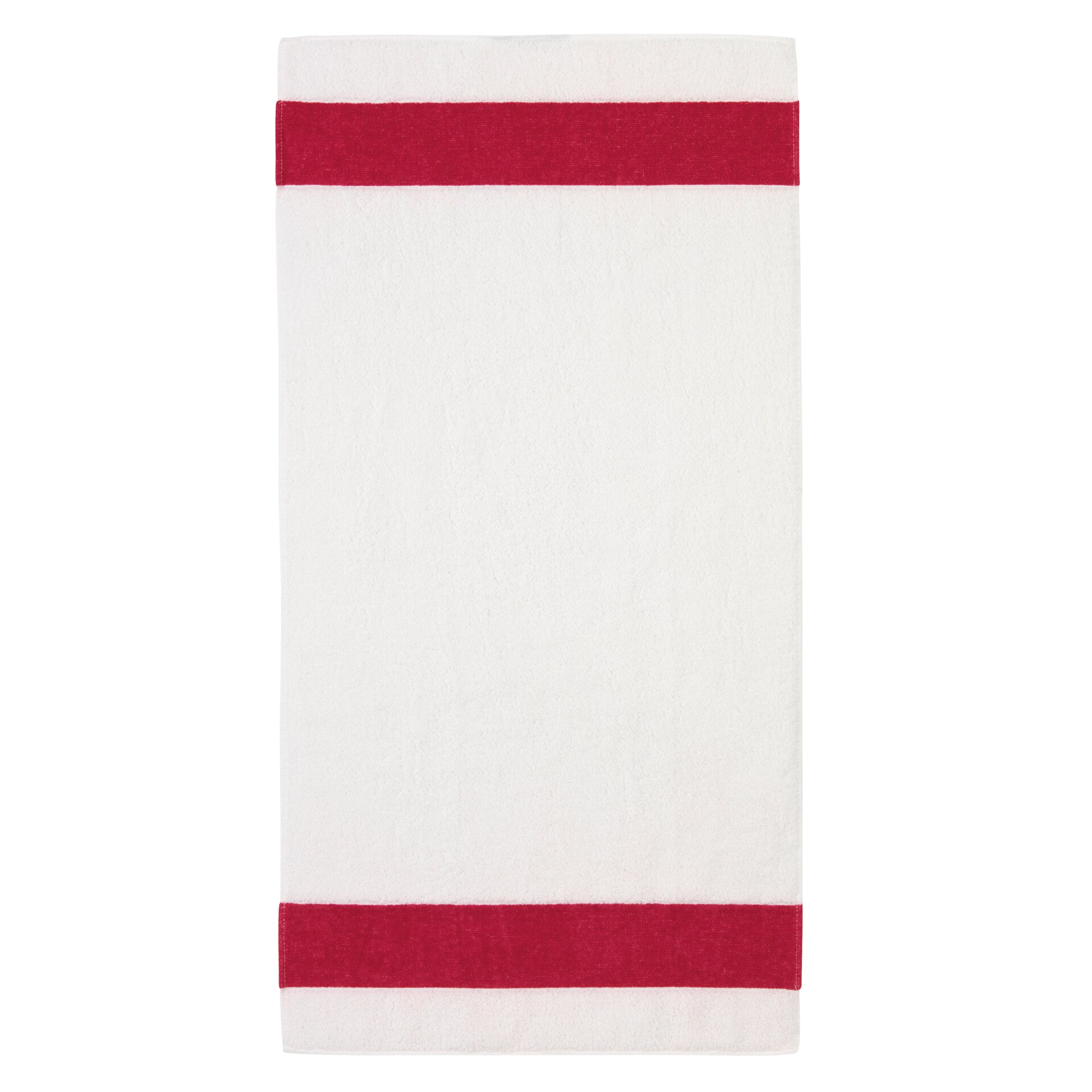 EXCLUSIV Handtuch 50 x 100 cm Frottier kirsche – Luxuriöses FEILER Handtuch in Kirschrot in der Größe 50 × 100 cm aus Frottier mit Original FEILER-Chenille-Bordüre, Made in Germany.