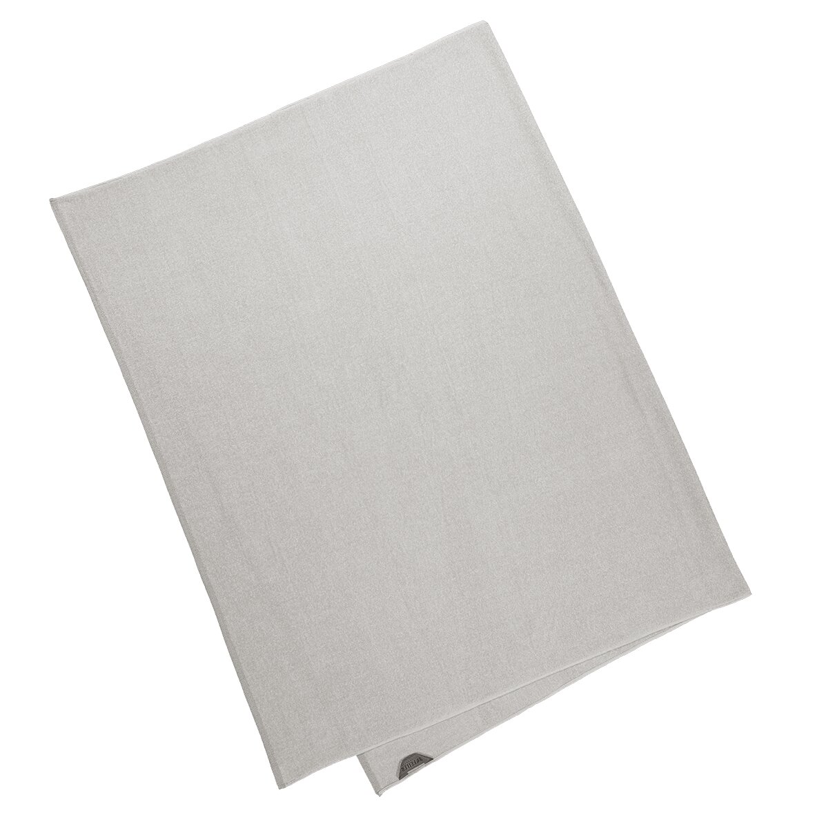 FEILER PURE Chenille Bath Towel in Platinum, 100 x 150 cm, made of high-quality cotton – Soft FEILER bath towel PURE, 100 x 150 cm, made from Original FEILER chenille, German craftsmanship.