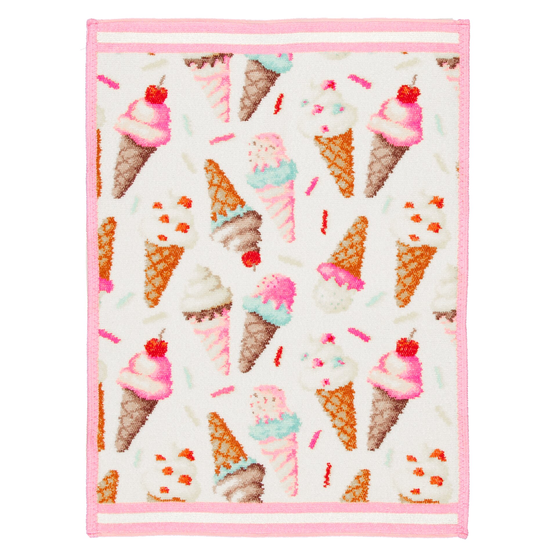 SWEET Chenille Gästehandtuch 37 × 50 cm – Luxuriöses FEILER Handtuch aus Original FEILER-Chenille, Made in Germany.