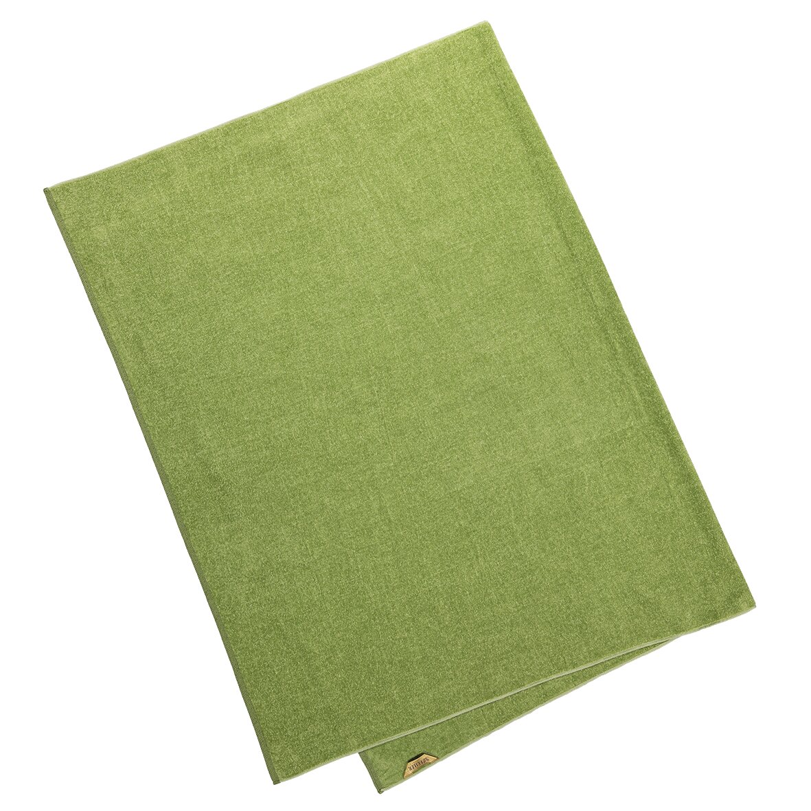 FEILER PURE Chenille Bath Towel in Eucalyptus, 100 x 150 cm, made of high-quality cotton – Premium FEILER bath towel PURE, made from Original FEILER chenille, crafted in Germany.
