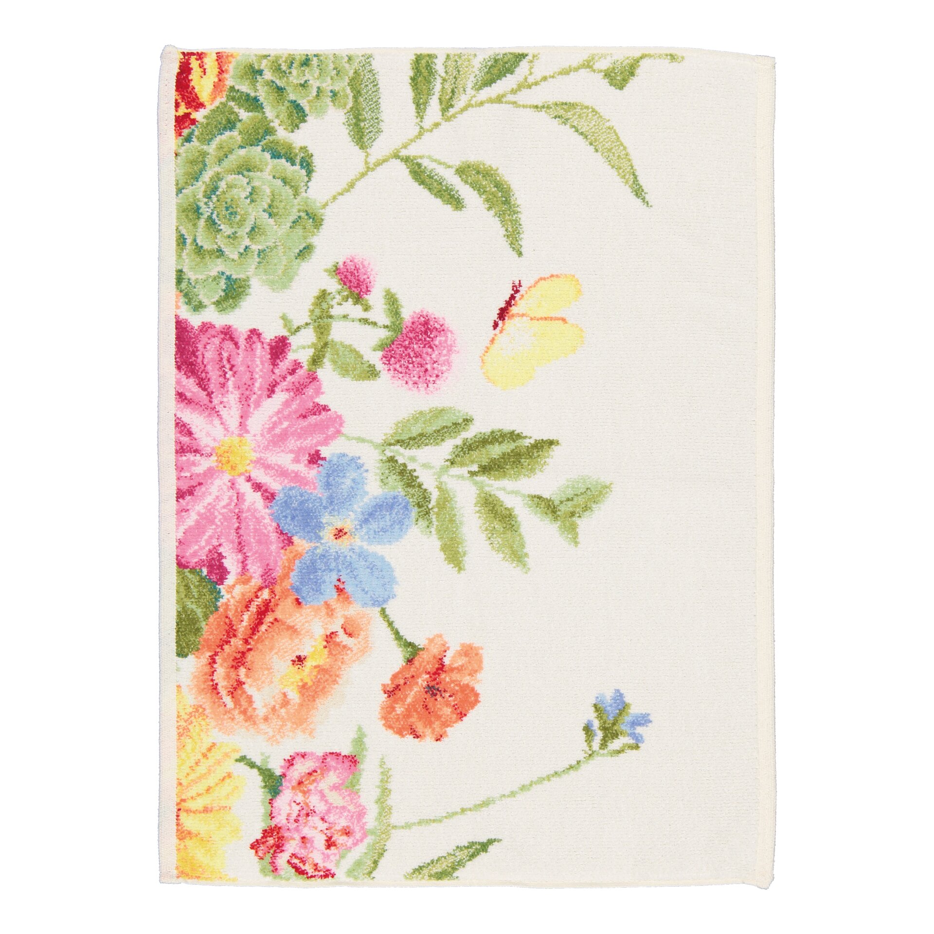High-quality FEILER guest towel SUMMER, 37 x 50 cm, made from Original FEILER chenille, crafted in Germany.