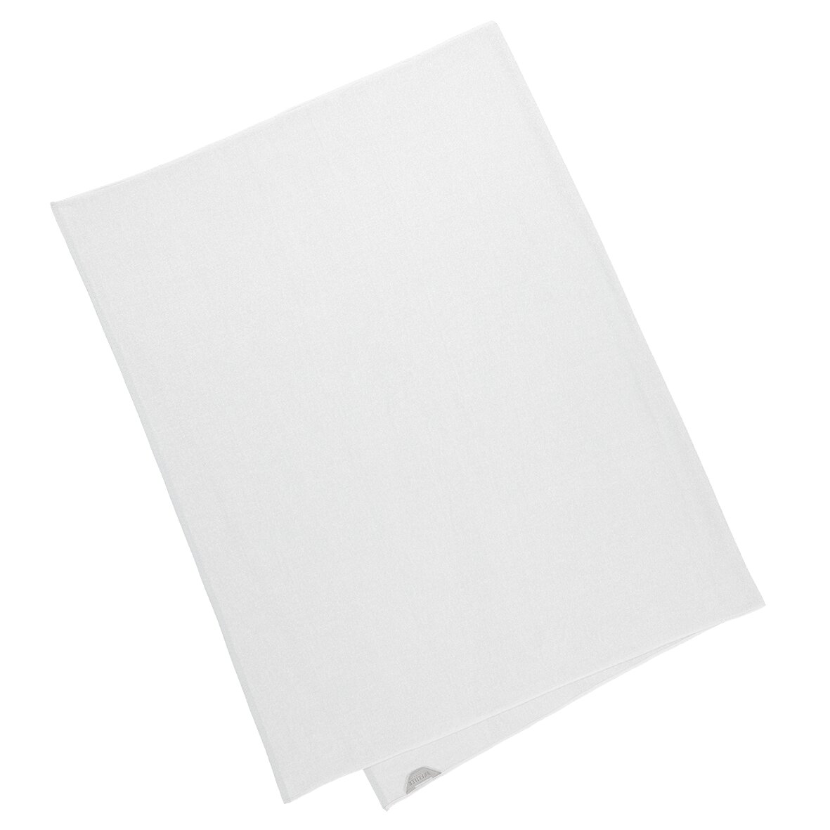 PURE Chenille-Badetuch 100 × 150 Weiss – Luxuriöses FEILER Badetuch in Weiß aus Original FEILER-Chenille, Made in Germany.