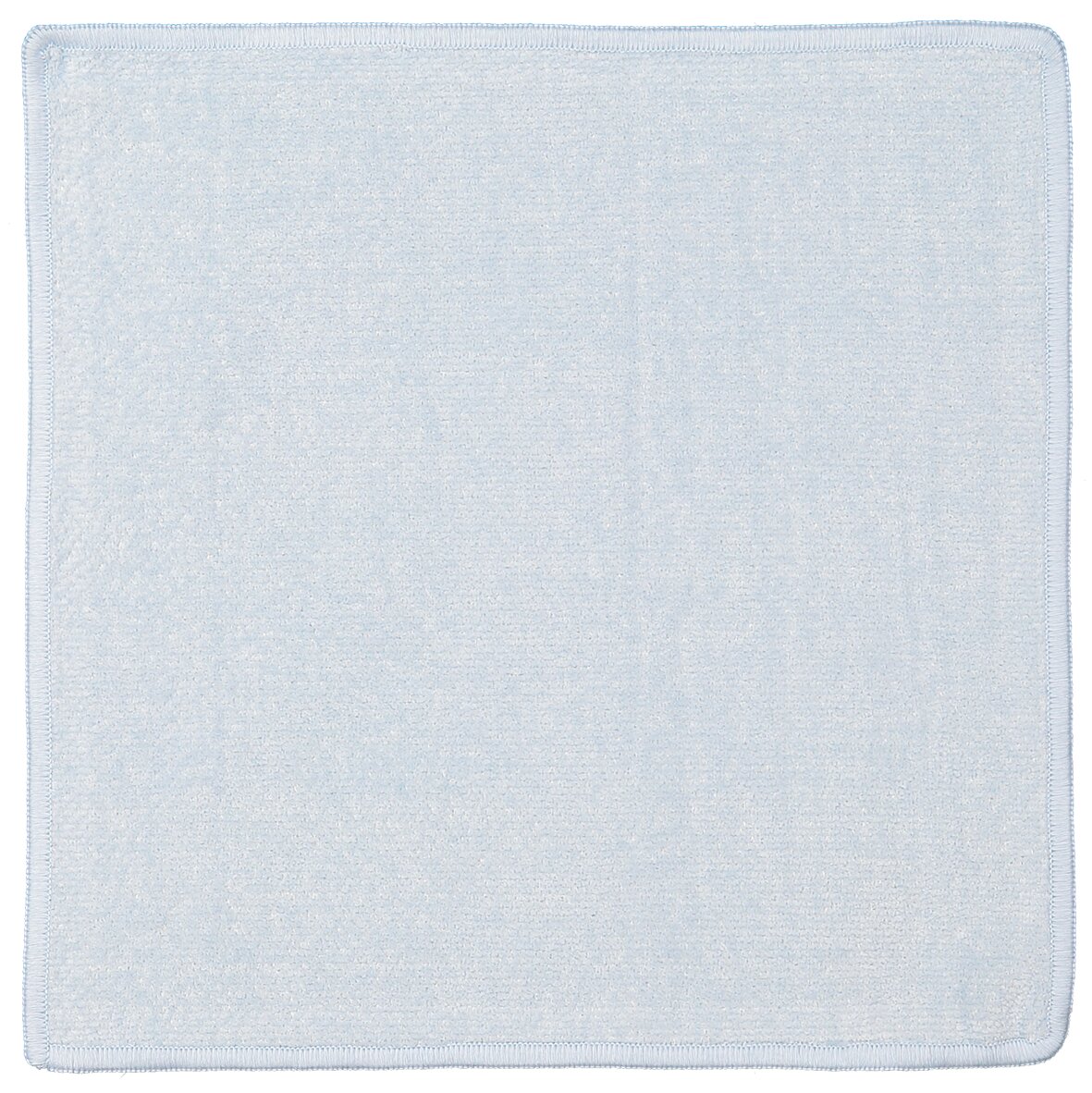 FEILER PURE Chenille Washcloth in Arctic, 30 x 30 cm, made of high-quality cotton – Soft FEILER washcloth PURE, made from Original FEILER chenille, German craftsmanship.