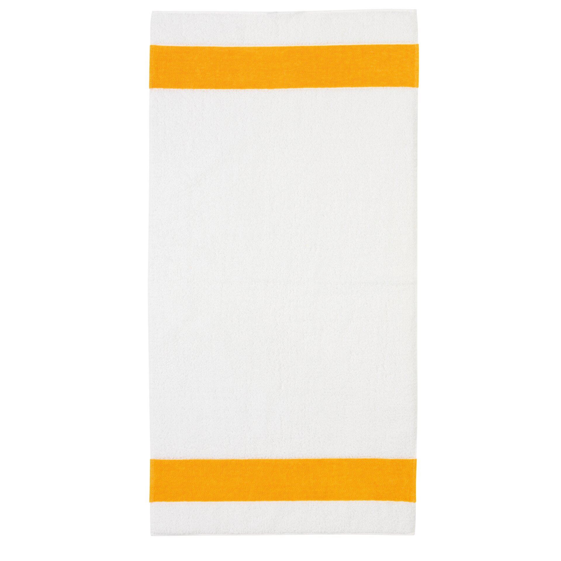 Elegant FEILER hand towel, 30 x 50 cm, made from premium terry cotton with an Original FEILER chenille border, German craftsmanship.