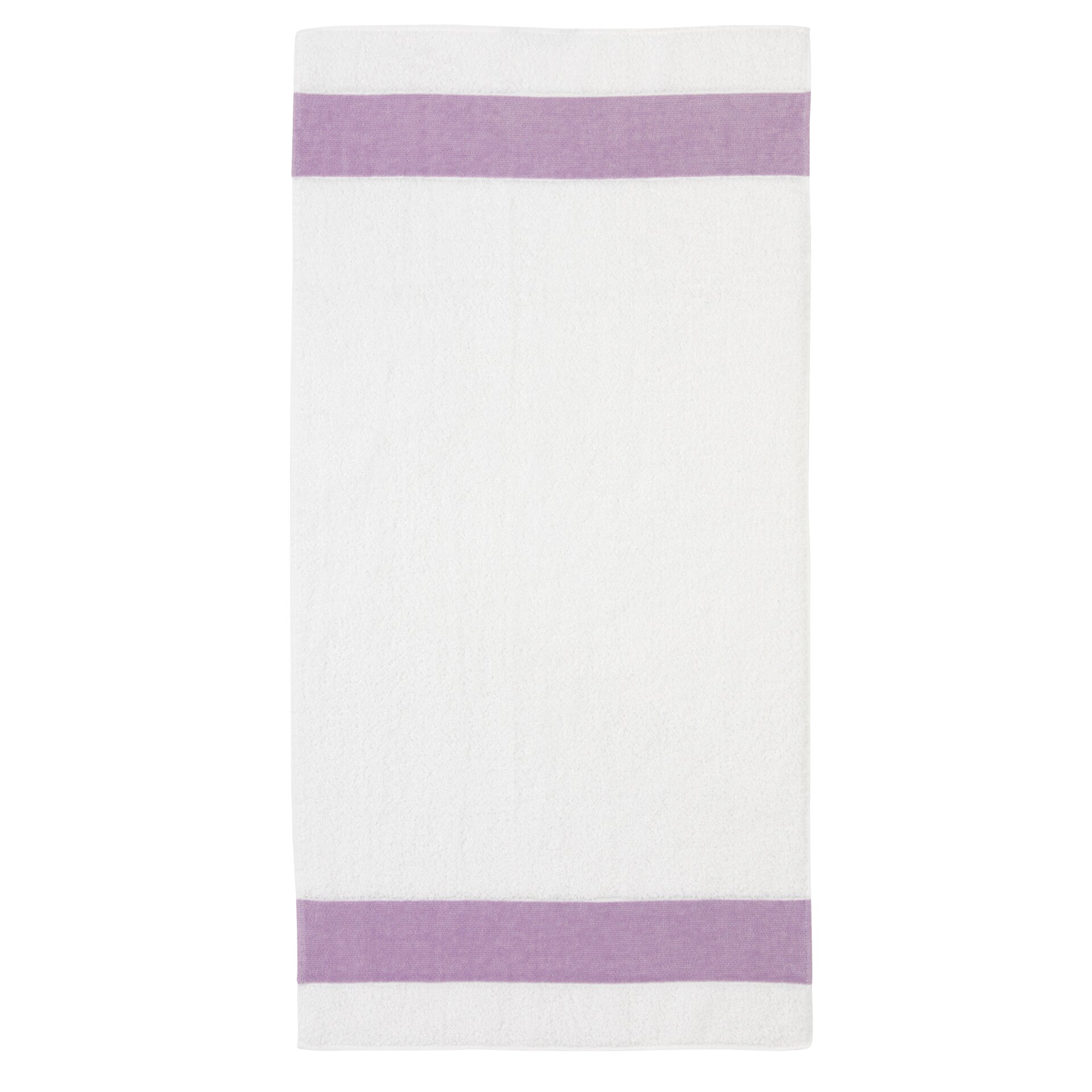 Soft FEILER hand towel, 30 x 50 cm, made from premium terry cotton with an Original FEILER chenille border, German craftsmanship.