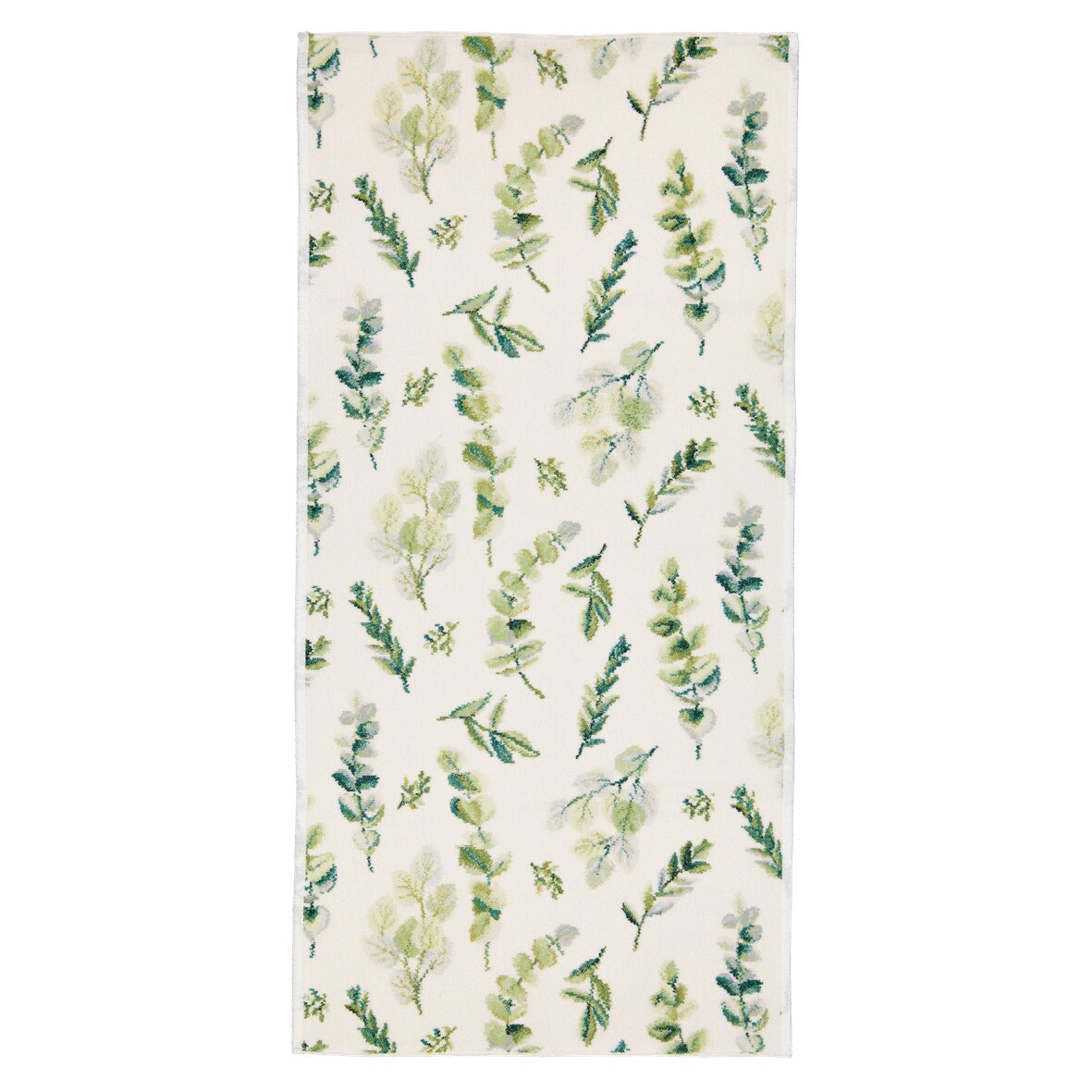 GENTLE Chenille Handtuch 50 × 100 cm – Luxuriöses FEILER Handtuch aus Original FEILER-Chenille, Made in Germany.