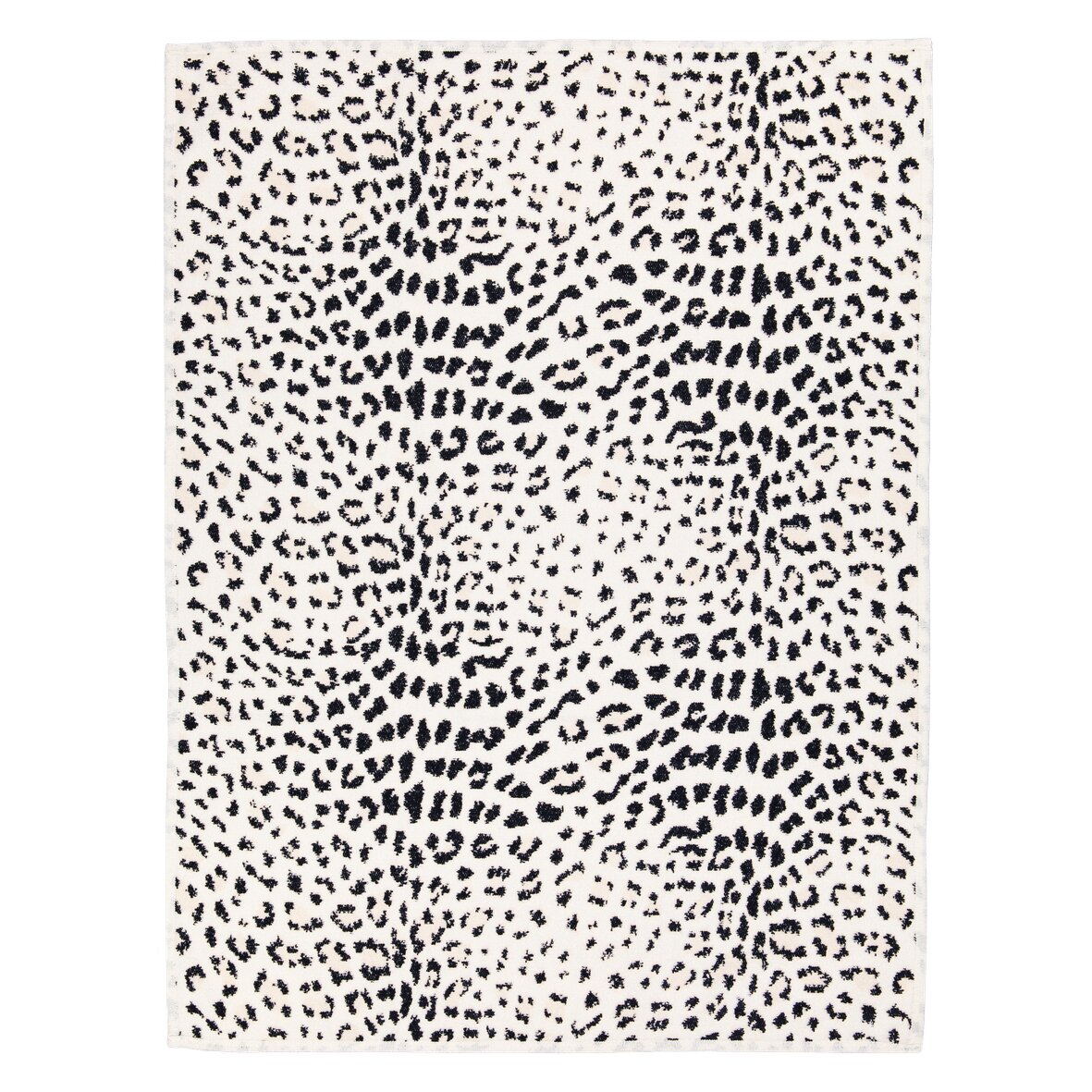 PANTHERA Chenille Babydecke 75 × 100 cm – Luxuriöses FEILER Handtuch aus Original FEILER-Chenille, Made in Germany.