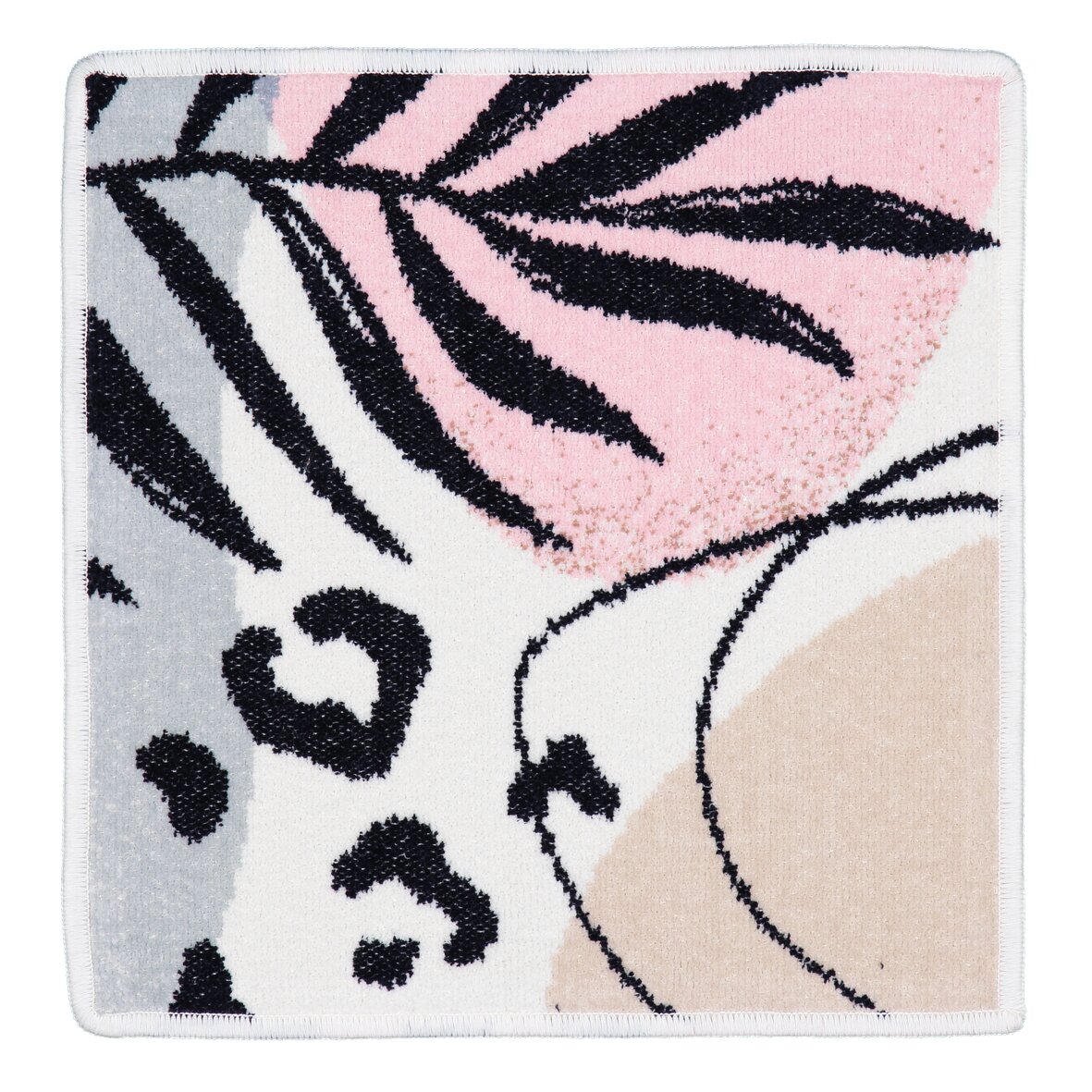 STAY Chenille Gesichtstuch 30 × 30 cm – Luxuriöses FEILER Gesichtstuch aus Original FEILER-Chenille, Made in Germany.